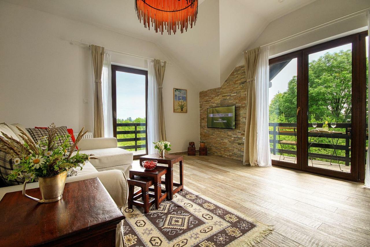 Lagom Apartments Drežnik Grad Dış mekan fotoğraf